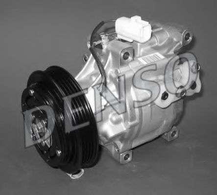 Компрессор кондиционера DENSO DCP50007