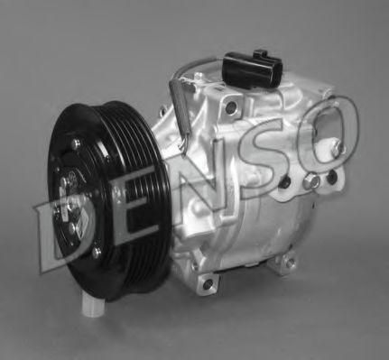 Компрессор кондиционера DENSO DCP50010