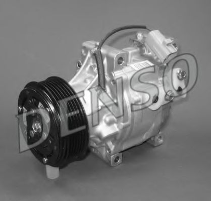 Компрессор кондиционера DENSO DCP50011