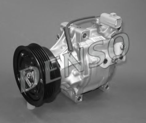 Компрессор кондиционера DENSO DCP50013
