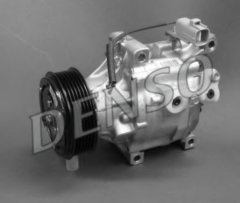 Компрессор кондиционера DENSO DCP50015