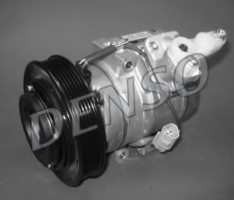 Компрессор кондиционера DENSO DCP50020