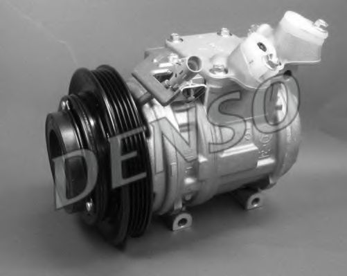 Компрессор кондиционера DENSO DCP50021