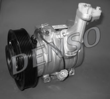 Компрессор кондиционера DENSO DCP50022