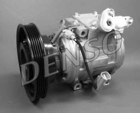 Компрессор кондиционера DENSO DCP50023