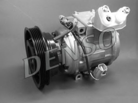 Компрессор кондиционера DENSO DCP50024