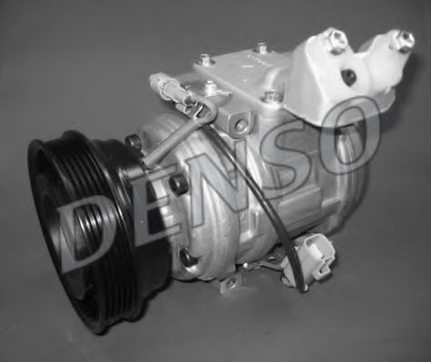 Компрессор кондиционера DENSO DCP50025