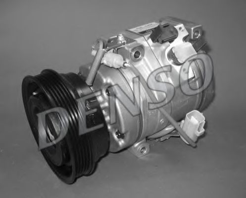 Компрессор кондиционера DENSO DCP50026