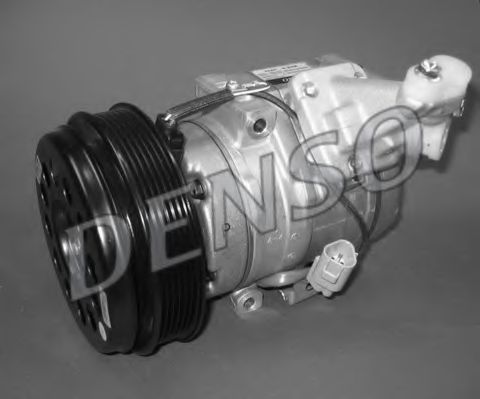 Компрессор кондиционера DENSO DCP50030