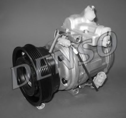 Компрессор кондиционера DENSO DCP50031