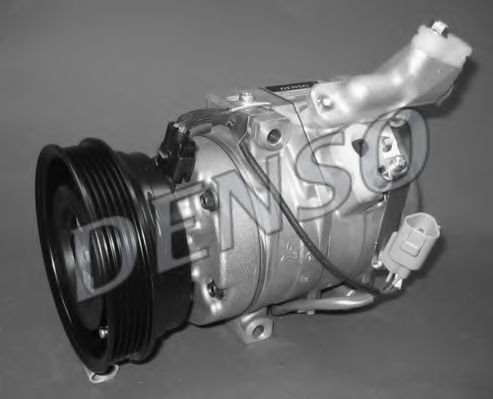 Компрессор кондиционера DENSO DCP50032