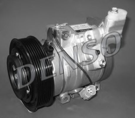 Компрессор кондиционера DENSO DCP50033