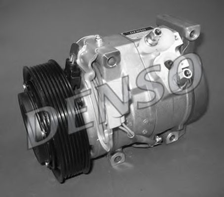 Компрессор кондиционера DENSO DCP50040