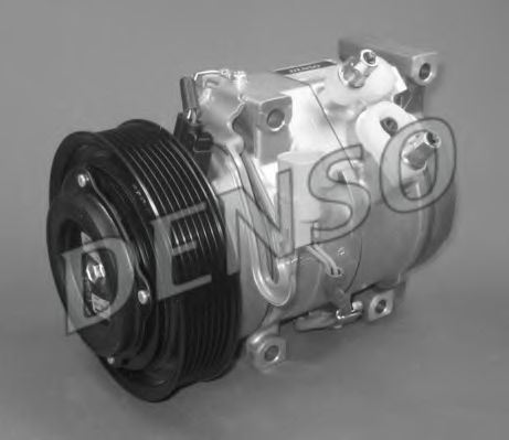 Компрессор кондиционера DENSO DCP50041