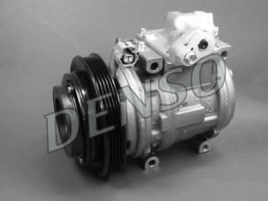 Компрессор кондиционера DENSO DCP50050