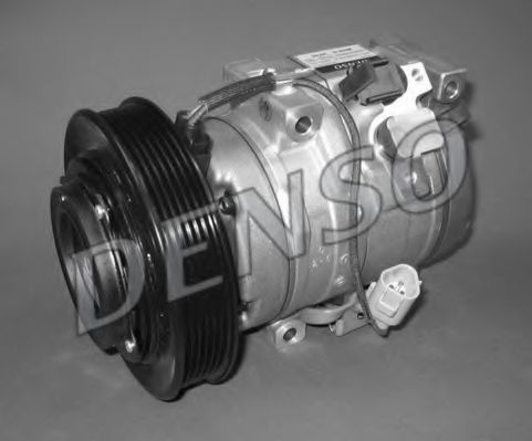Компрессор кондиционера DENSO DCP50060