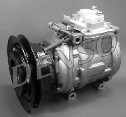 Компрессор кондиционера DENSO DCP50071