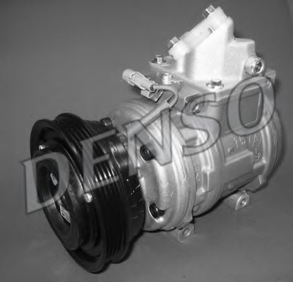 Компрессор кондиционера DENSO DCP50073