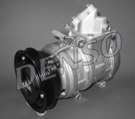 Компрессор кондиционера DENSO DCP50074