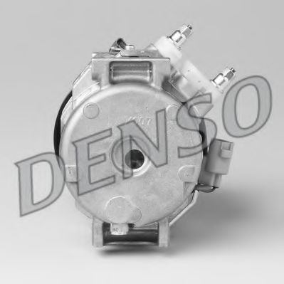 Компрессор кондиционера DENSO DCP50076