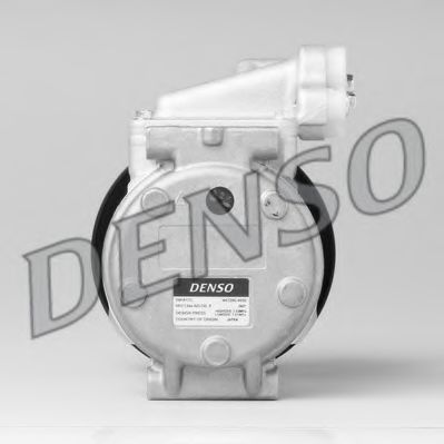 Компрессор кондиционера DENSO DCP50078 Компрессор кондиционера DENSO DCP50078