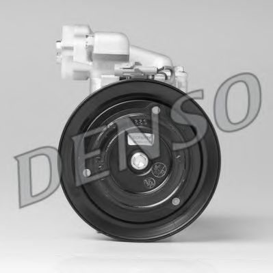 Компрессор кондиционера DENSO DCP50078
