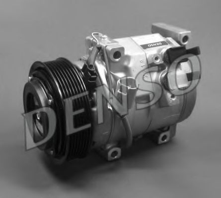 Компрессор кондиционера DENSO DCP50080