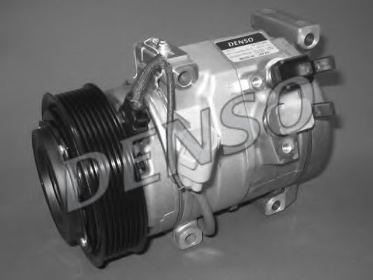 Компрессор кондиционера DENSO DCP50081