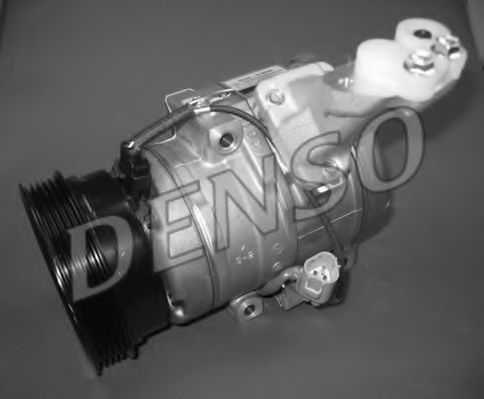 Компрессор кондиционера DENSO DCP50083