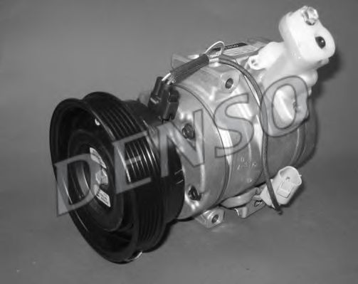 Компрессор кондиционера DENSO DCP50090