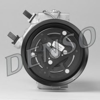 Компрессор кондиционера DENSO DCP50092