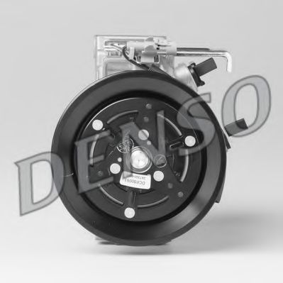 Компрессор кондиционера DENSO DCP50093