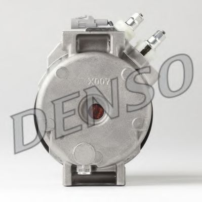 Компрессор кондиционера DENSO DCP50097 Компрессор кондиционера DENSO DCP50097