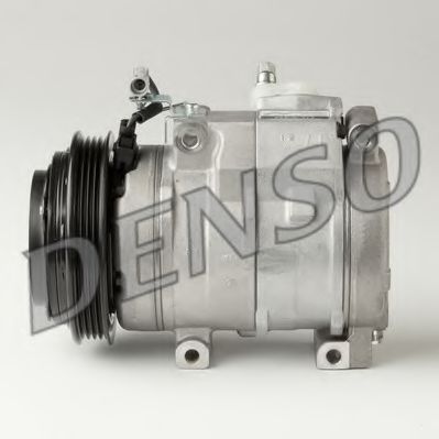 Компрессор кондиционера DENSO DCP50097 Компрессор кондиционера DENSO DCP50097