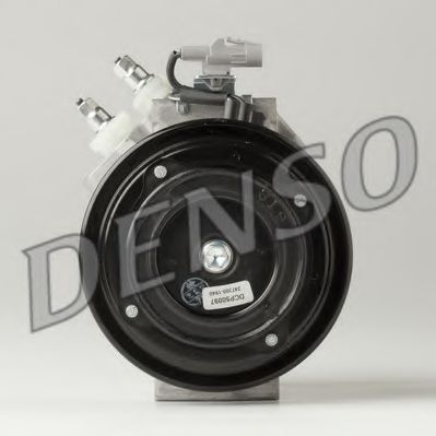 Компрессор кондиционера DENSO DCP50097
