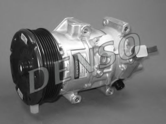 Компрессор кондиционера DENSO DCP50114