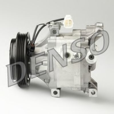 Компрессор кондиционера DENSO DCP50116 Компрессор кондиционера DENSO DCP50116