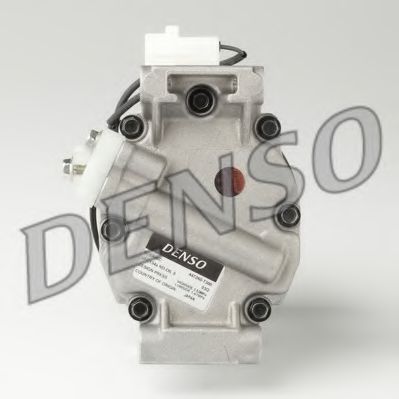 Компрессор кондиционера DENSO DCP50116