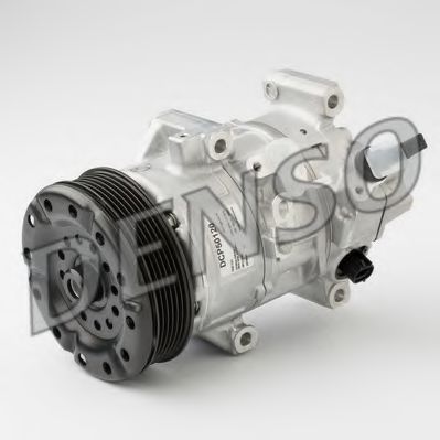 Компрессор кондиционера DENSO DCP50120