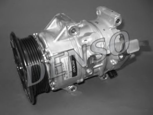 Компрессор кондиционера DENSO DCP50123