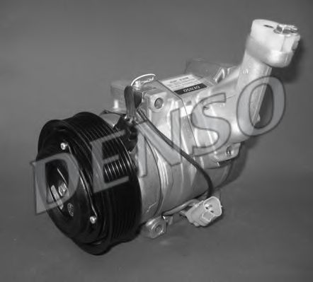 Компрессор кондиционера DENSO DCP50220