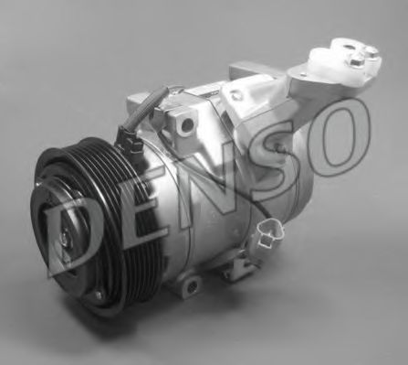 Компрессор кондиционера DENSO DCP50221