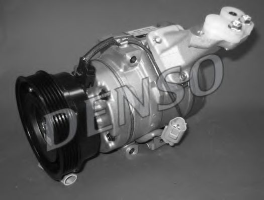 Компрессор кондиционера DENSO DCP50222