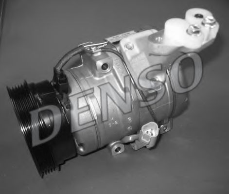 Компрессор кондиционера DENSO DCP50223