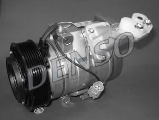 Компрессор кондиционера DENSO DCP50224