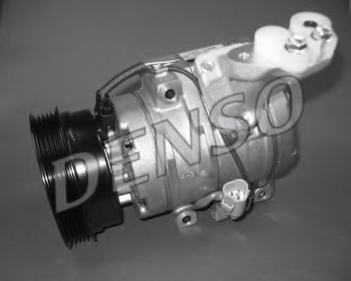 Компрессор кондиционера DENSO DCP50225