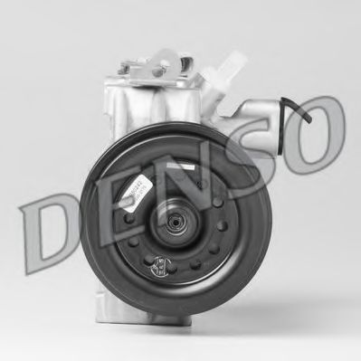 Компрессор кондиционера DENSO DCP50242