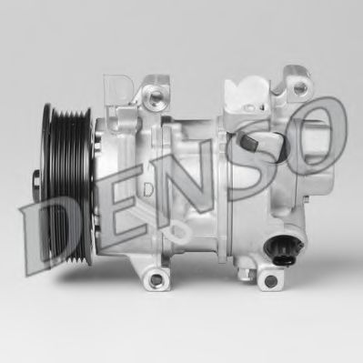 Компрессор кондиционера DENSO DCP50243 Компрессор кондиционера DENSO DCP50243