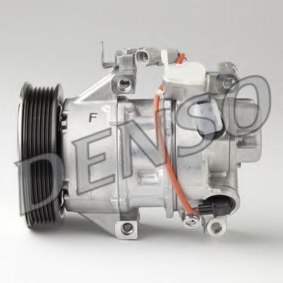 Компрессор кондиционера DENSO DCP50248