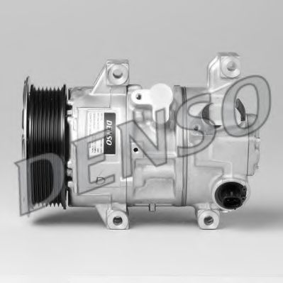 Компрессор кондиционера DENSO DCP50301 Компрессор кондиционера DENSO DCP50301